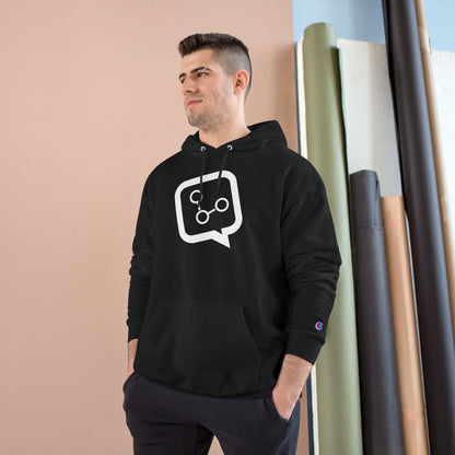 InfluenceLogic Champion Hoodie with Icon