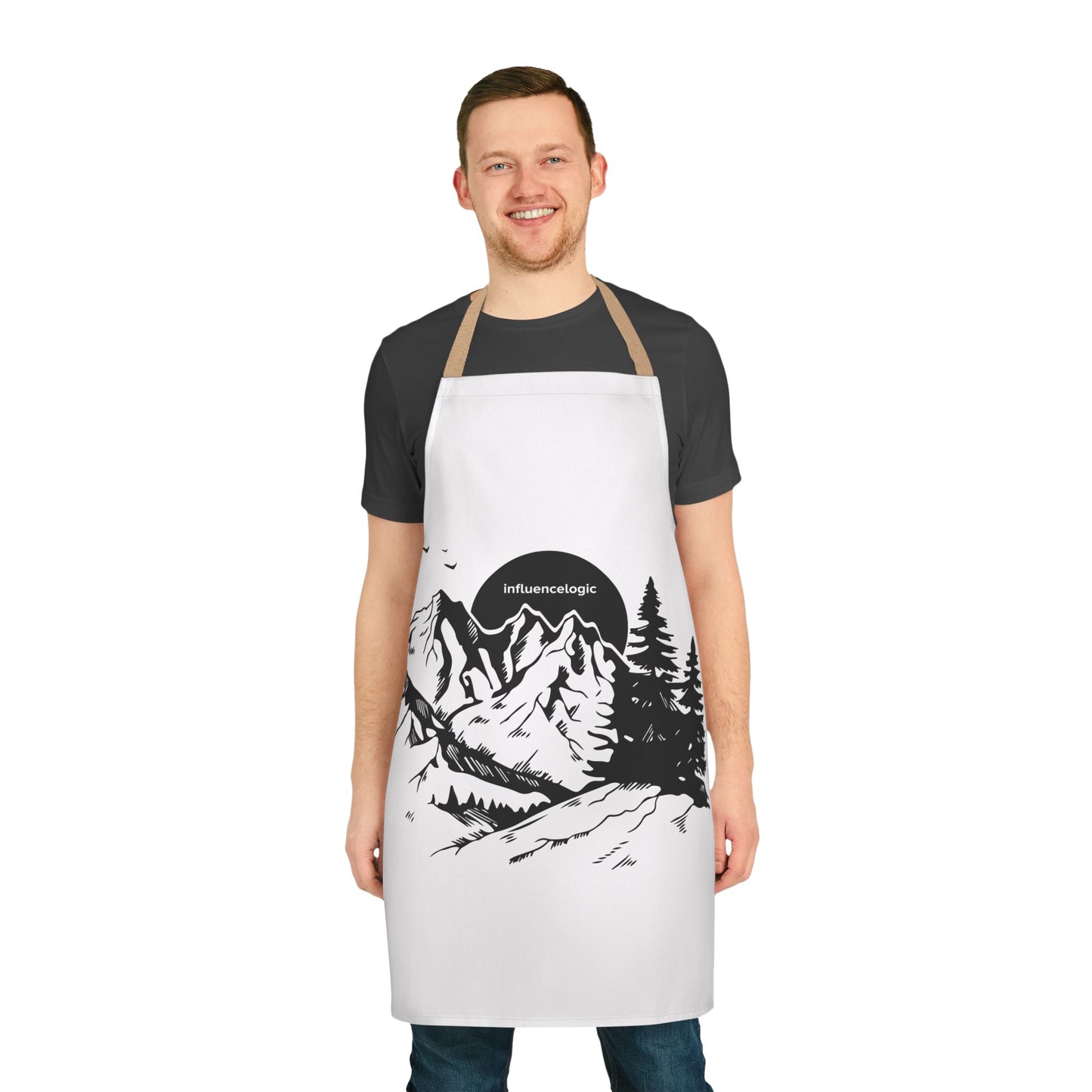 InfluenceLogic Chef's Apron