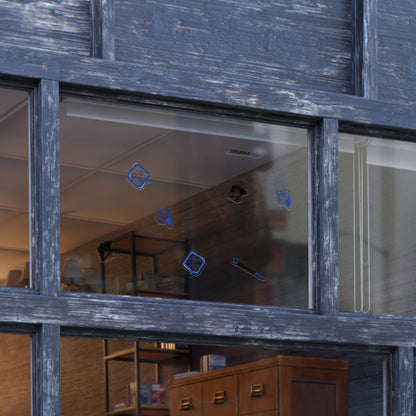 InfluenceLogic Sticker Sheet Bundle, 5pcs