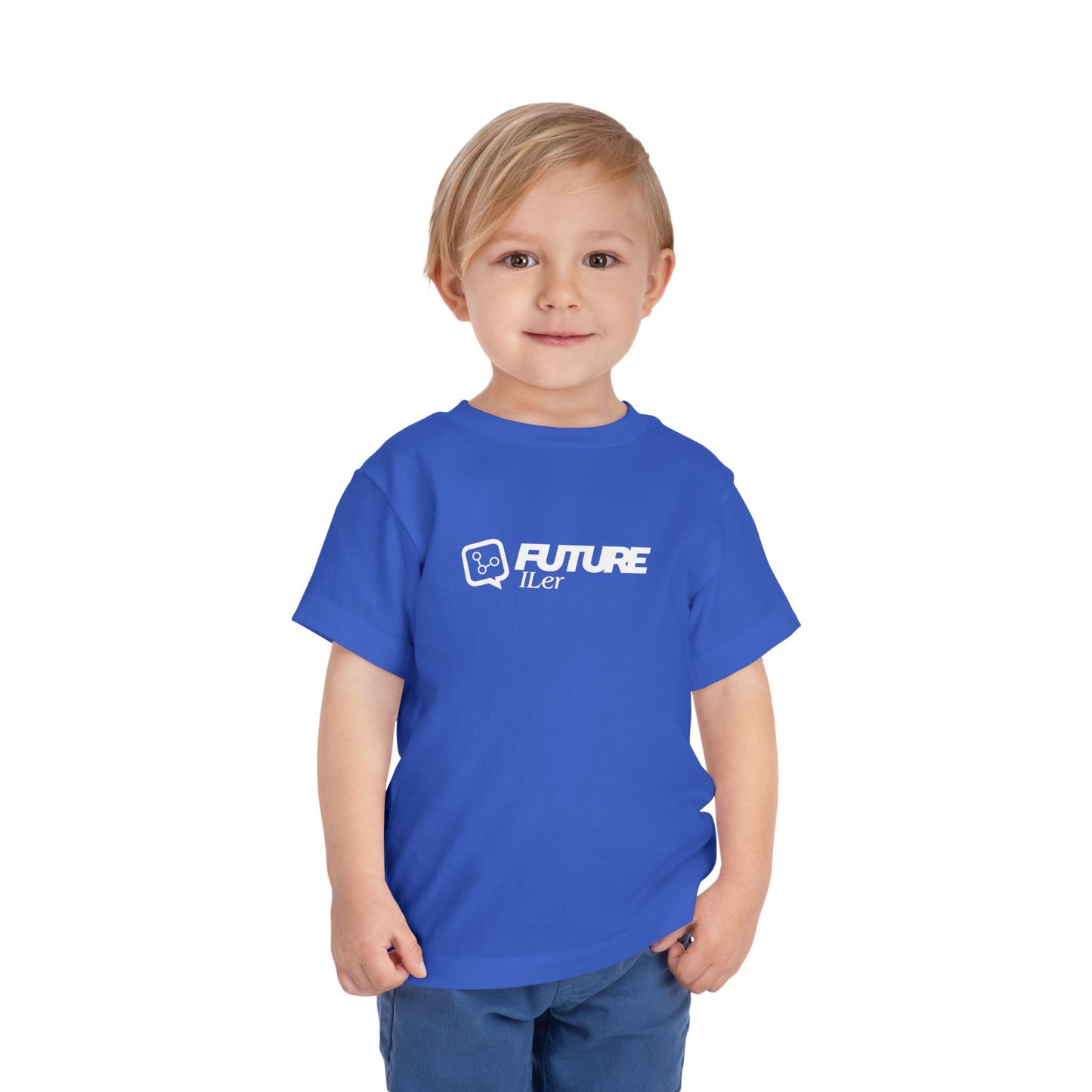 Future ILer Toddler Short Sleeve Tee