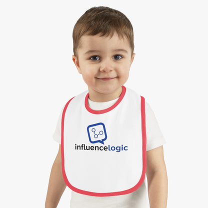 InfluenceLogic Baby Bib
