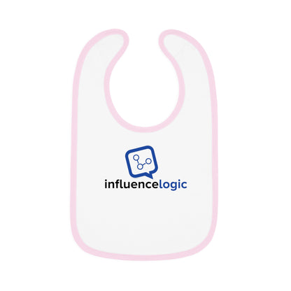 InfluenceLogic Baby Bib