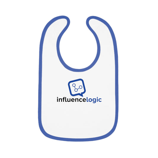 InfluenceLogic Baby Bib