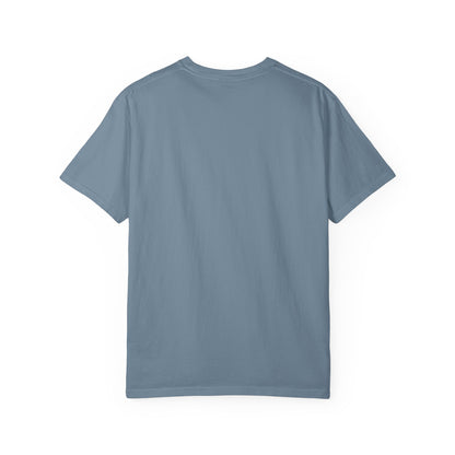 InfluenceLogic Centered Micro Logo Tee
