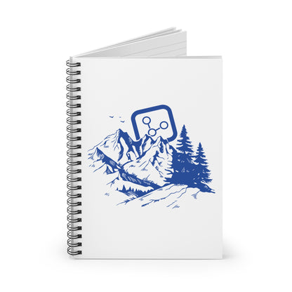 InfluenceLogic White Notebook