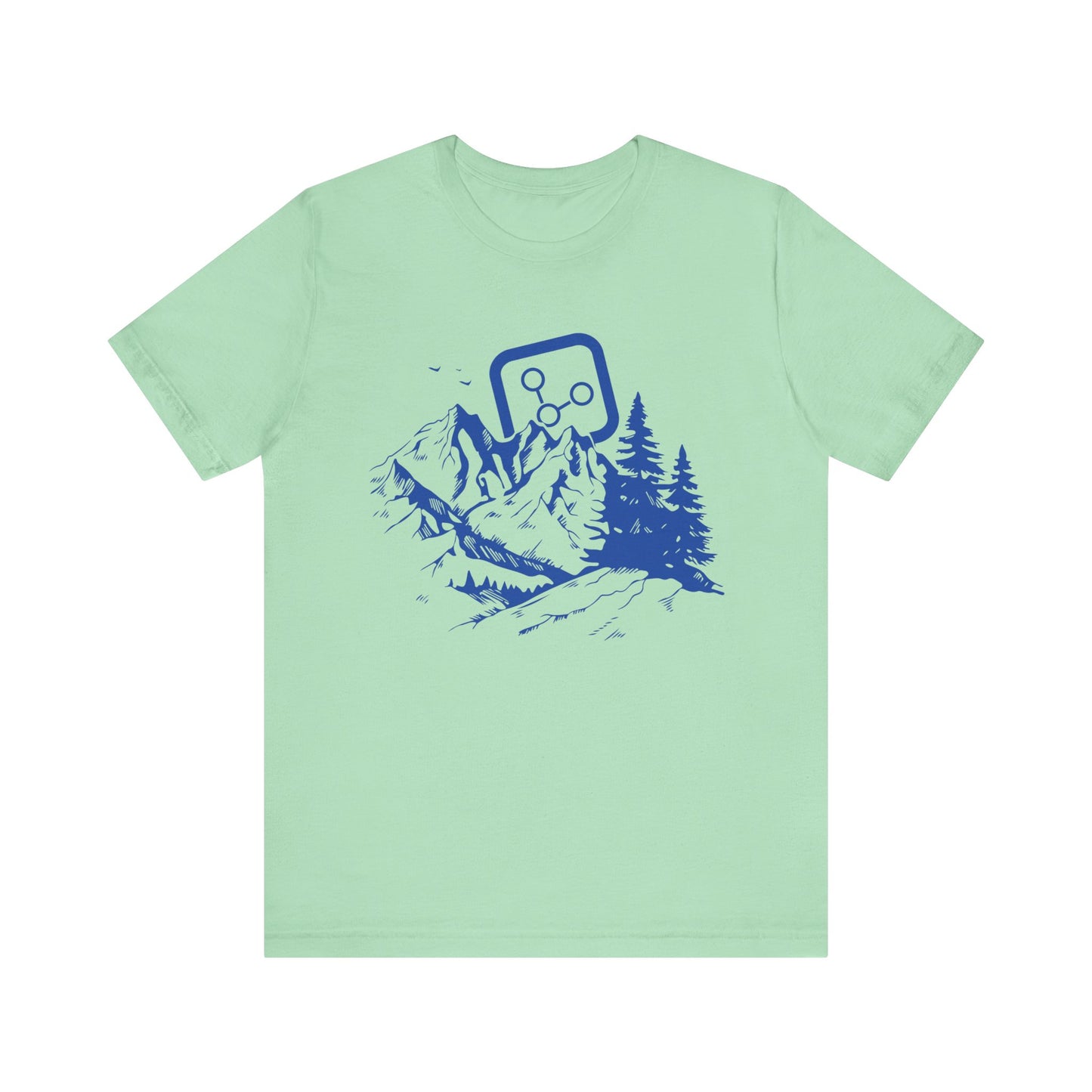 InfluenceLogic Unisex Jersey Short Sleeve Tee