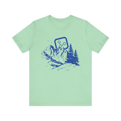 InfluenceLogic Unisex Jersey Short Sleeve Tee