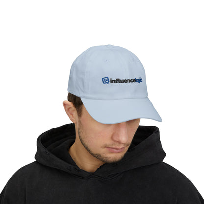 InfluenceLogic Classic Dad Cap (Embroidered)