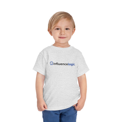 Influence Logic Toddler Short Sleeve Tee - Soft, Comfortable Kids Wear