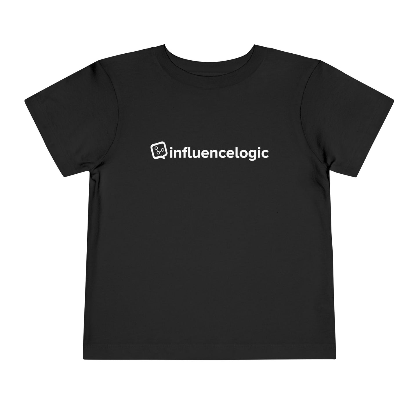 Influence Logic Toddler Short Sleeve Tee - Soft, Comfortable Kids Wear