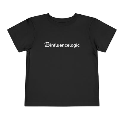 Influence Logic Toddler Short Sleeve Tee - Soft, Comfortable Kids Wear