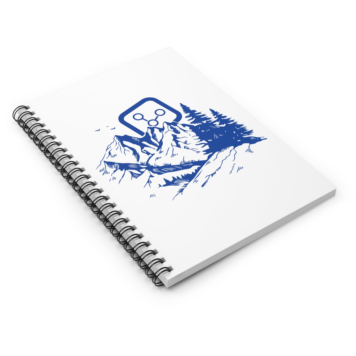 InfluenceLogic White Notebook