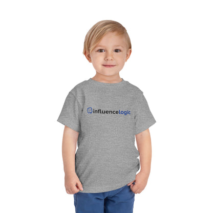 Influence Logic Toddler Short Sleeve Tee - Soft, Comfortable Kids Wear