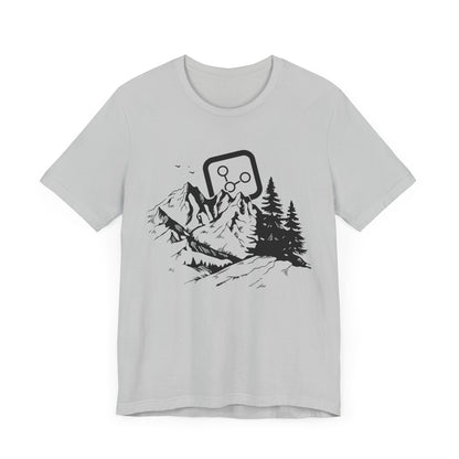 InfluenceLogic Unisex Jersey Short Sleeve Tee
