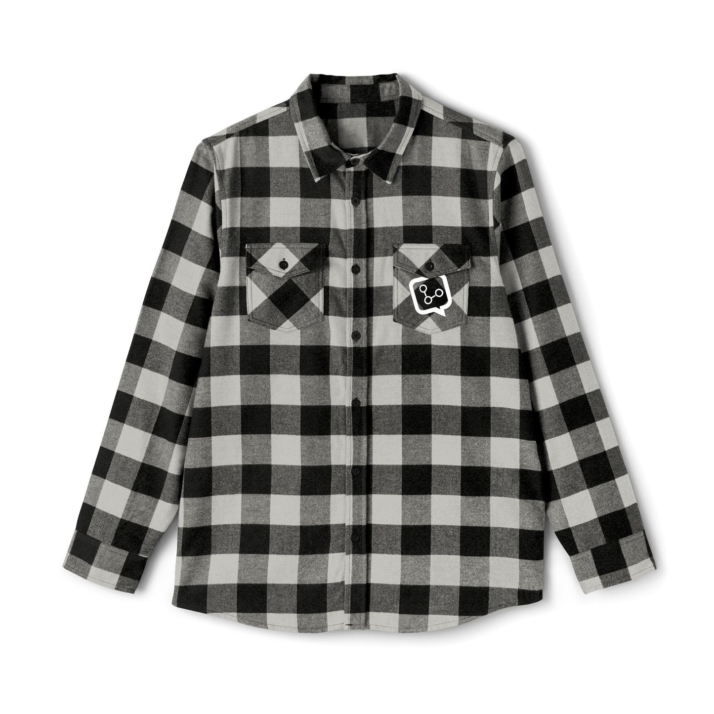 InfluenceLogic Flannel Shirt