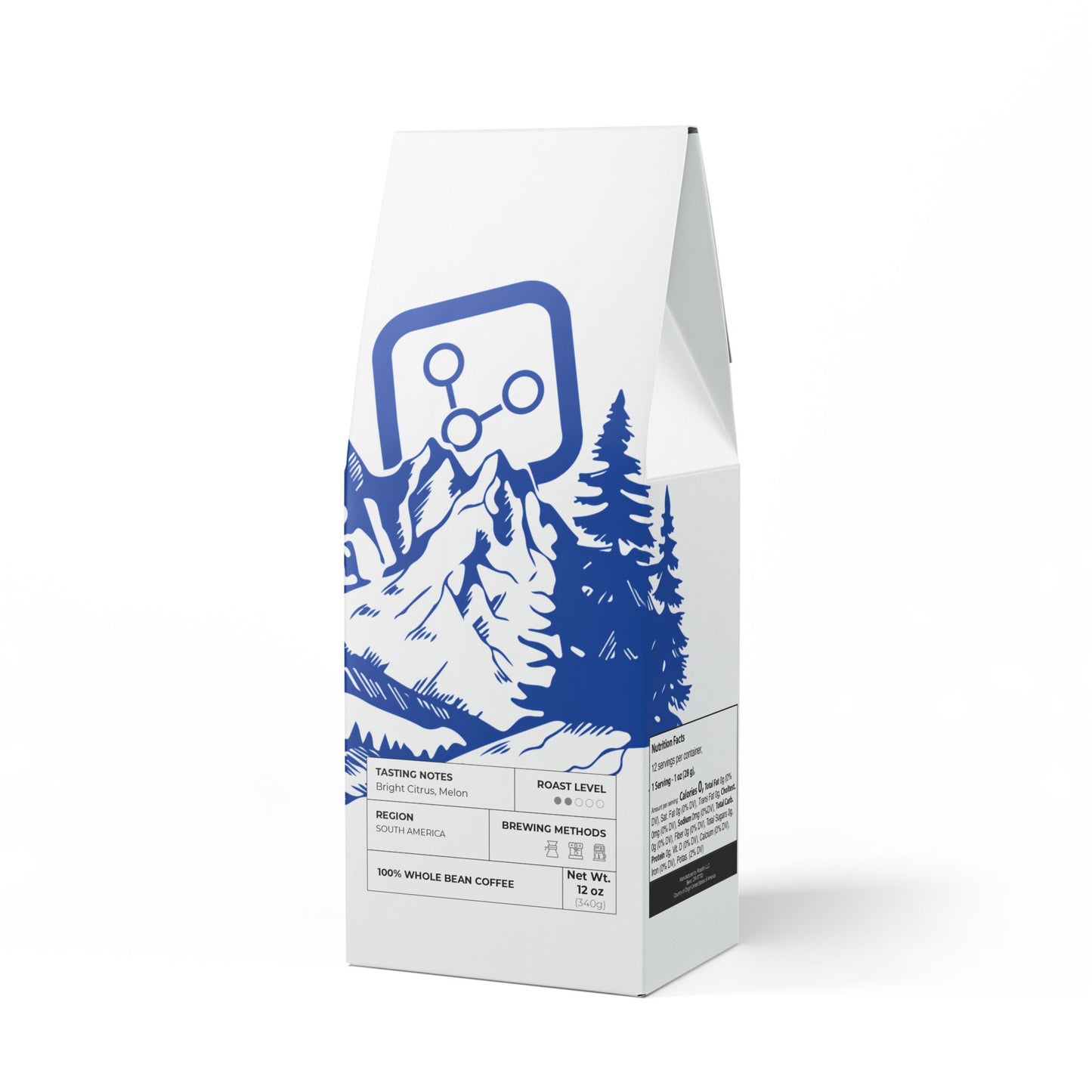 POWL Prep (Light-Medium Roast)