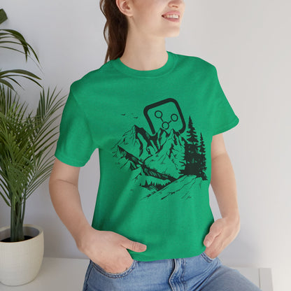 InfluenceLogic Unisex Jersey Short Sleeve Tee