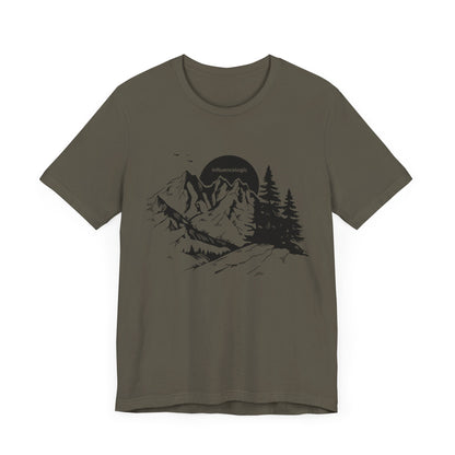 InfluenceLogic Unisex Jersey Short Sleeve Tee