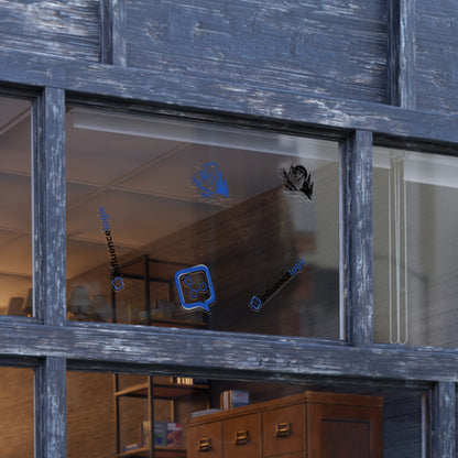 InfluenceLogic Sticker Sheet Bundle, 5pcs