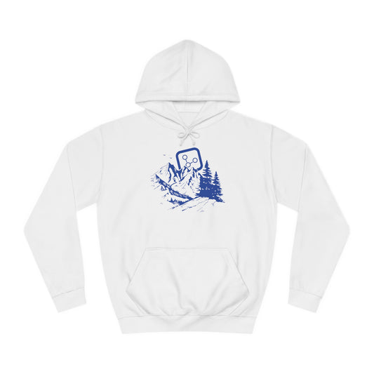 InfluenceLogic Unisex College Hoodie