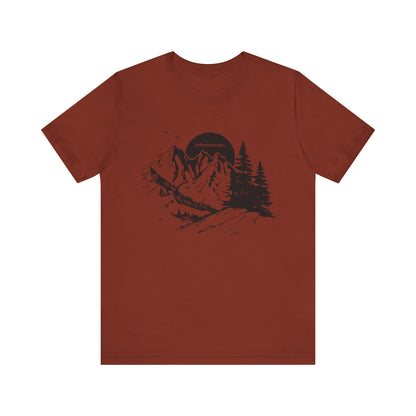 InfluenceLogic Unisex Jersey Short Sleeve Tee