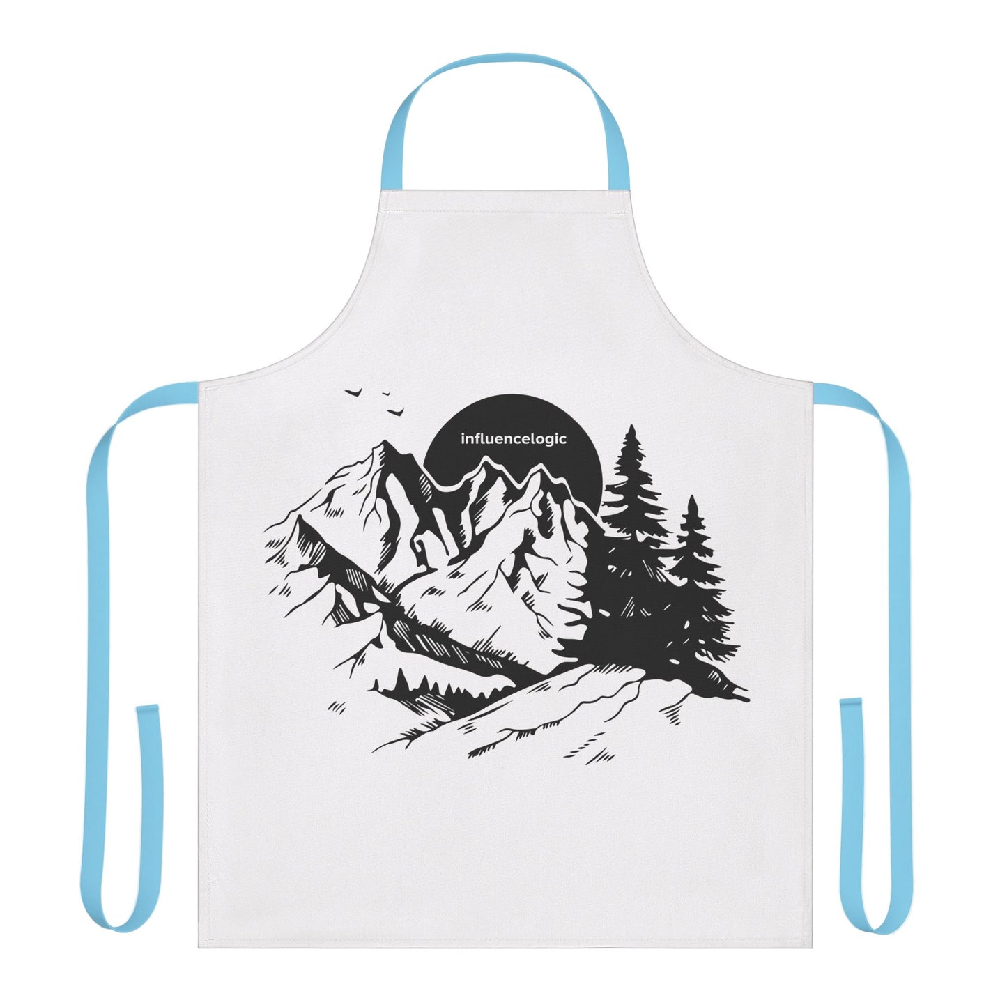 InfluenceLogic Chef's Apron