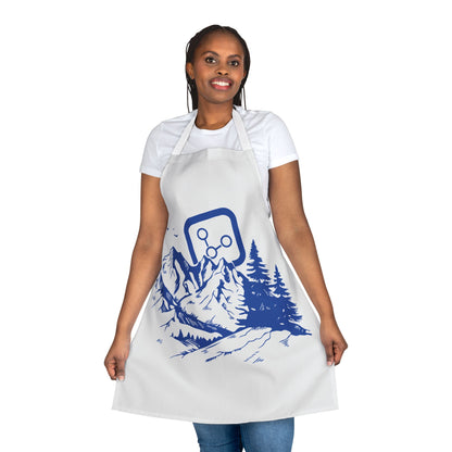 InfluenceLogic Chef's Apron