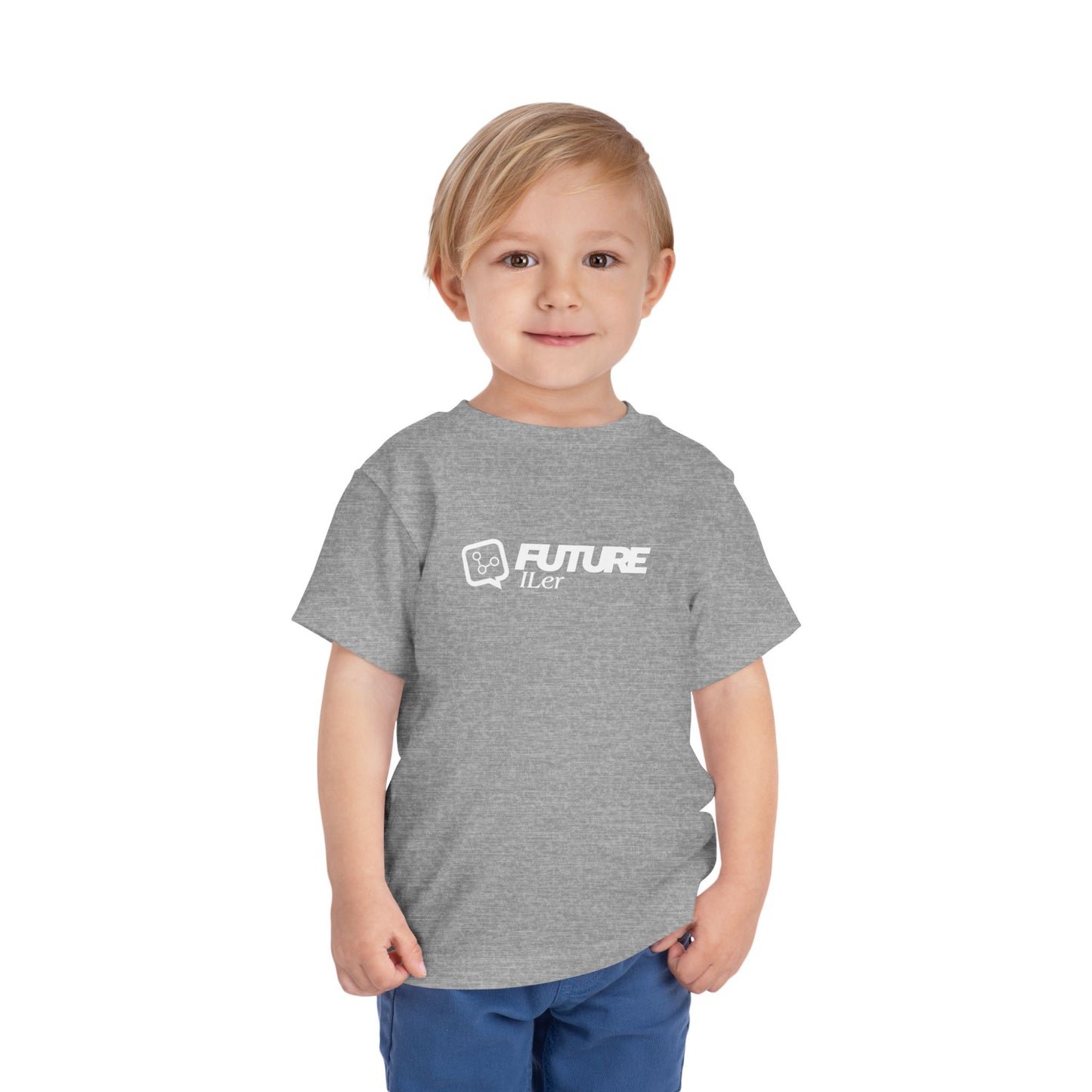 Future ILer Toddler Short Sleeve Tee