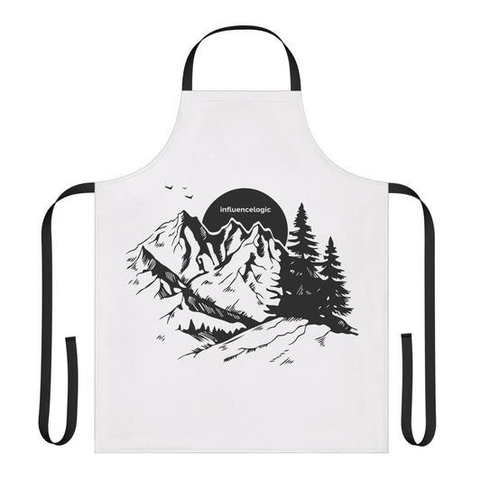 InfluenceLogic Chef's Apron