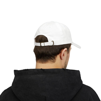 InfluenceLogic Classic Dad Cap (Embroidered)