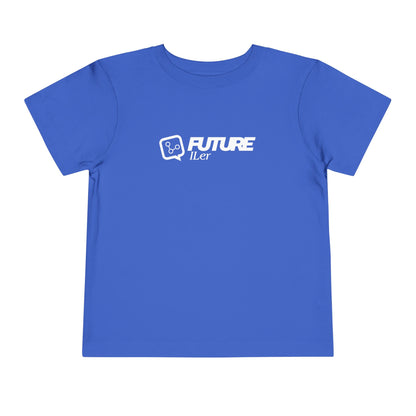Future ILer Toddler Short Sleeve Tee