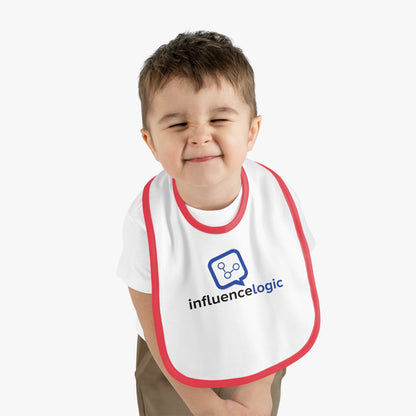 InfluenceLogic Baby Bib