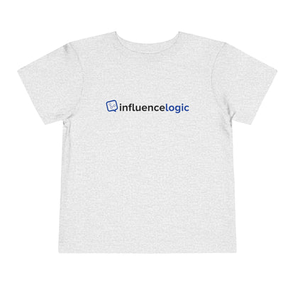 Influence Logic Toddler Short Sleeve Tee - Soft, Comfortable Kids Wear