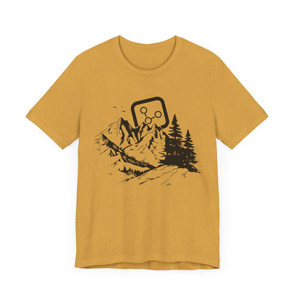 InfluenceLogic Unisex Jersey Short Sleeve Tee