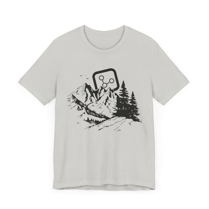 InfluenceLogic Unisex Jersey Short Sleeve Tee