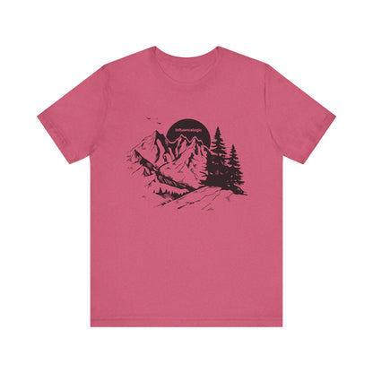 InfluenceLogic Unisex Jersey Short Sleeve Tee