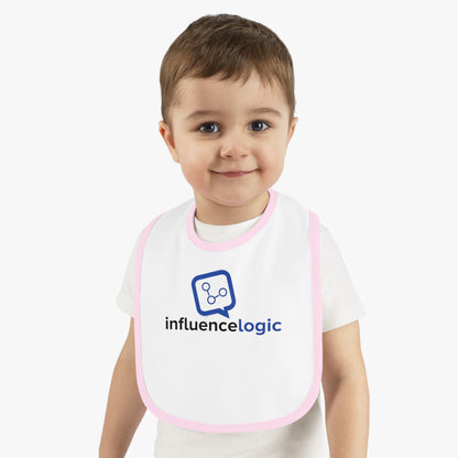 InfluenceLogic Baby Bib