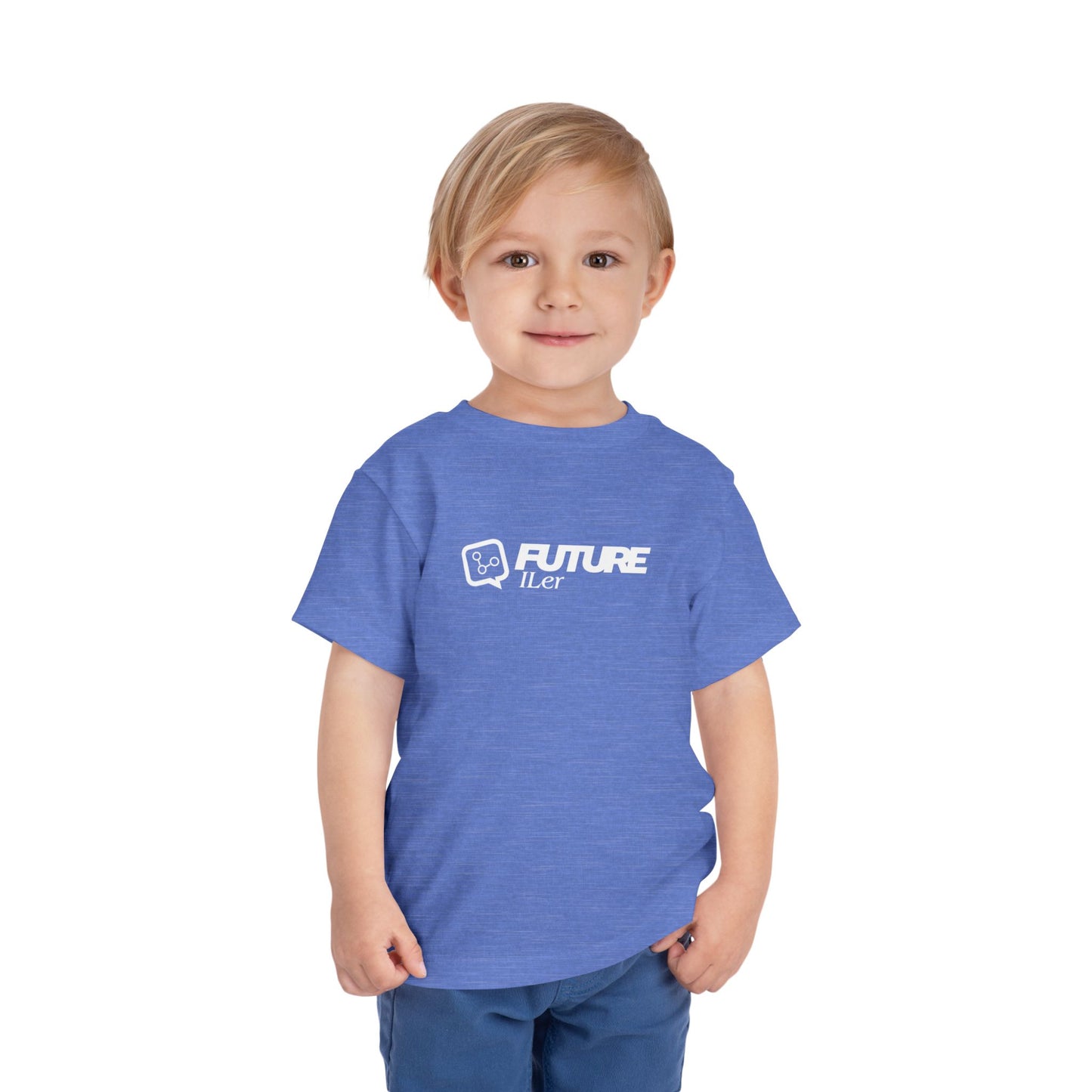 Future ILer Toddler Short Sleeve Tee