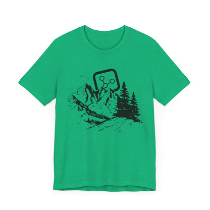 InfluenceLogic Unisex Jersey Short Sleeve Tee