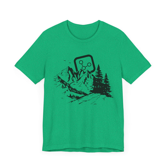 InfluenceLogic Unisex Jersey Short Sleeve Tee