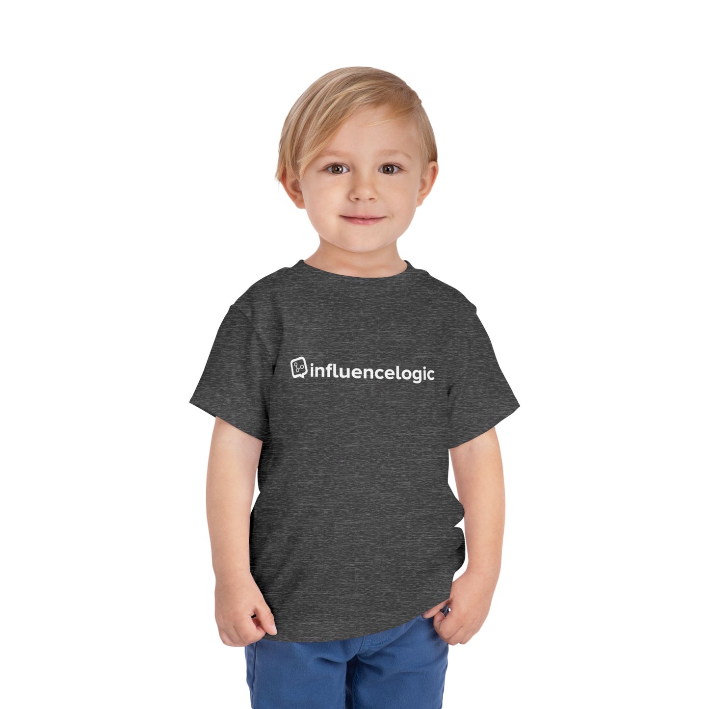 Influence Logic Toddler Short Sleeve Tee - Soft, Comfortable Kids Wear