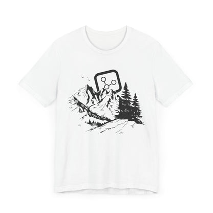 InfluenceLogic Unisex Jersey Short Sleeve Tee