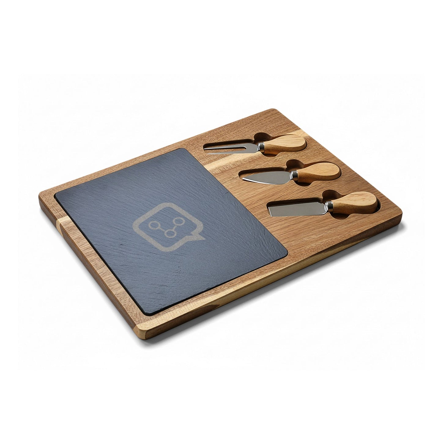 InfluenceLogic Charcuterie Board (Engraving)