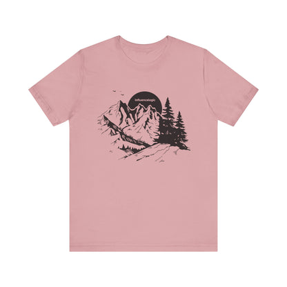InfluenceLogic Unisex Jersey Short Sleeve Tee