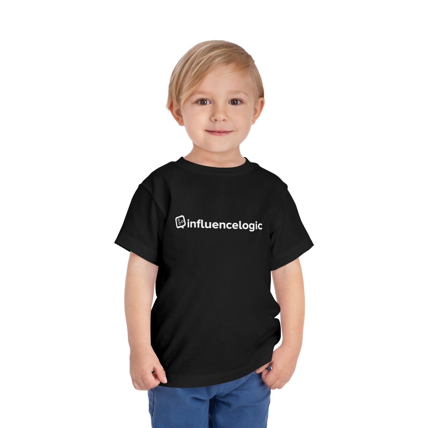 Influence Logic Toddler Short Sleeve Tee - Soft, Comfortable Kids Wear