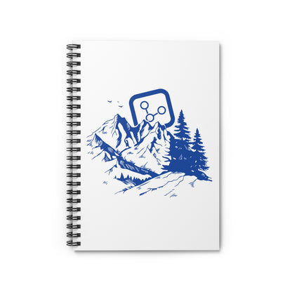 InfluenceLogic White Notebook