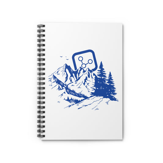 InfluenceLogic White Notebook